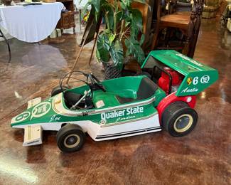 Go Cart $500