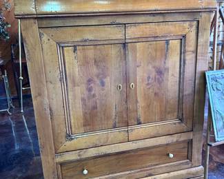 French Armoire $1200