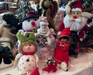 Christmas decorations