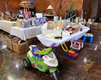 Toys