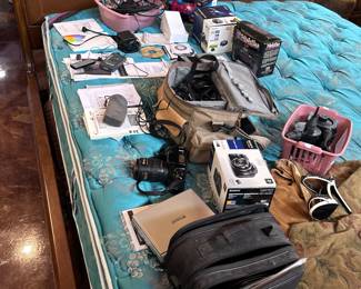 Cameras