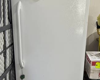 UPRIGHT FREEZER LIKE NEW