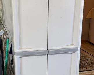 SEVERAL STORAGE CABINETS