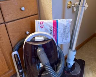 KENMORE VACUUM