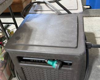 HOSES AND CONTAINERS