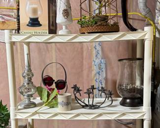 SHELVING AND HOME DECOR