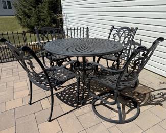 PATIO FURNITURE