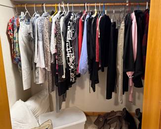 CLOTHING, LINENS AND MORE