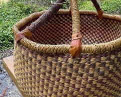 Gorgeous large basket