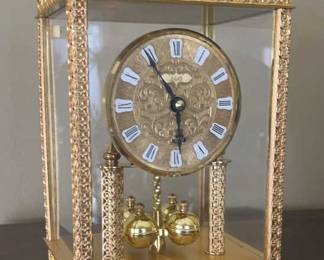 Lot 121 | Schatz Vintage Mantle Clock