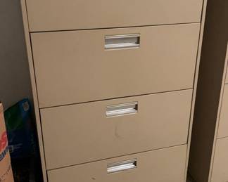 Lot 190 | Lateral Filing Cabinet