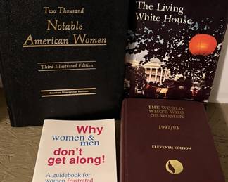 Lot 261 | Wonderful Women Books American History