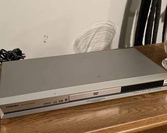 Lot 249a | Toshiba DVD Player SD-K750