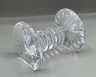 Lot 21 | Waterford Crystal Knife Rest