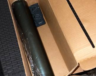 Lot 195 | GFS Food Wrap Half Roll