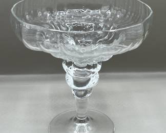 Lot 16 | Rosenthal Studio Line Structure Ice Compote Glass