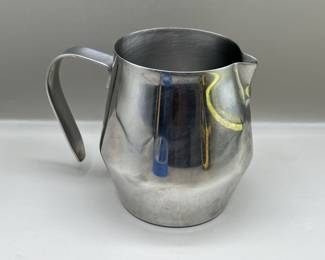 Lot 41 | Milk Frother Motta Steel Creamer Espresso Latte