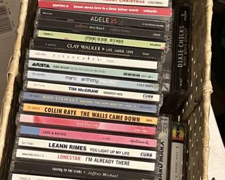 Lot 248 | CDs Cassettes Popular Music 90s 2000s