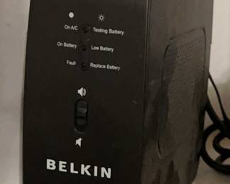 Lot 206 | Belkin Power Supply Cooling
