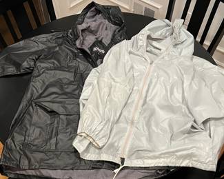 Lot 310 | Sz M Totes Rain Jacket, Vintage Rain Slicker