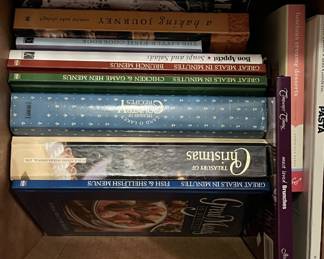 Lot 294 | Vintage Cook Books Cookbook Lot