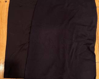 Lot 301 | Sz M Vintage Wool Pencil Skirt, Ann Taylor Skirt