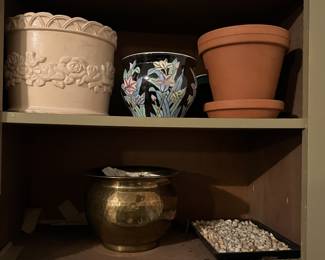 Lot 267 | Plant Pots Planters Pot Gardening