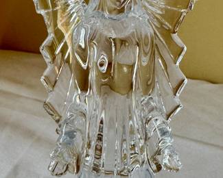 Waterford Crystal Angel of Light.