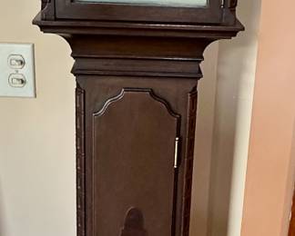 Herschede grandmother clock