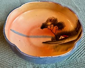 Noritake "Sunset" bowl.