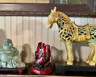 Asian decor. Picture added 23-May-2025.