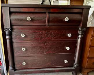 Empire dresser. Picture added 23-May-2025.