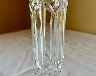 Waterford Crystal Balmoral vase.
