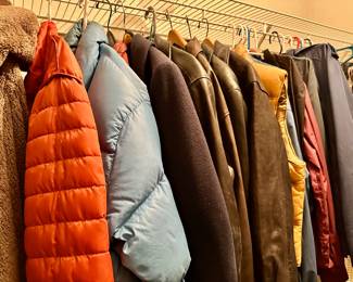Men's clothing for sale. Picture added 23-May-2025.