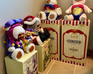 Plush toys for sale. Picture added 23-May-2025.