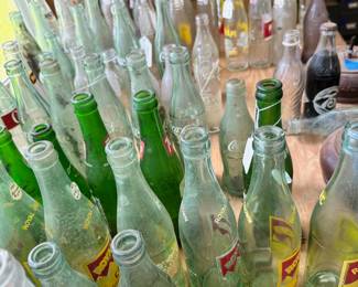 Vintage bottles. Picture added 23-May-2025.
