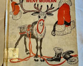 Fun Christmas book. Picture added 23-May-2025.