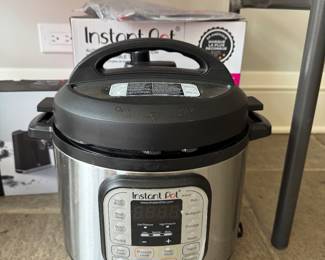 InstaPot. 