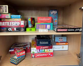 Sample of Games & Puzzles. 