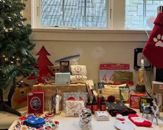 Sample of Christmas Decoration. 