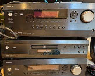 Integra THX Components. 