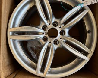 BMW Wheel - Refurbished. 
