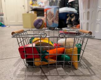 Melissa & Doug Wood Toys. 