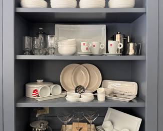 Sample of Kitchen Items. 