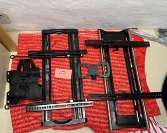 Wall Mount TV Brackets. 