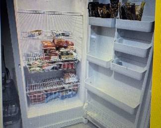 ritas open freezer