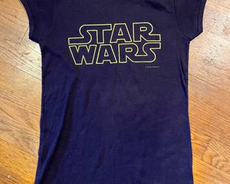 Star Wars T shirt!