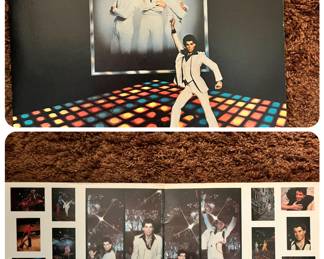Saturday Night Fever movie soundtrack lp