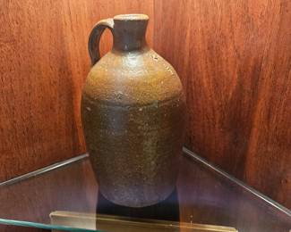 Kell Ritchie 1/2 gal Catawba River Valley pottery