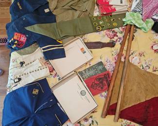 Vintage Cub Scout